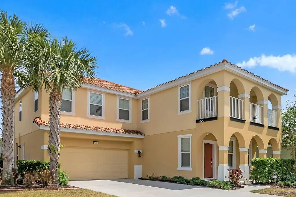 Holiday home Luxurious 6 Bedroom Home In Solterra Resort Davenport