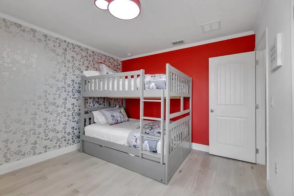 Luxurious 6 Bedroom Home In Solterra Resort Davenport
