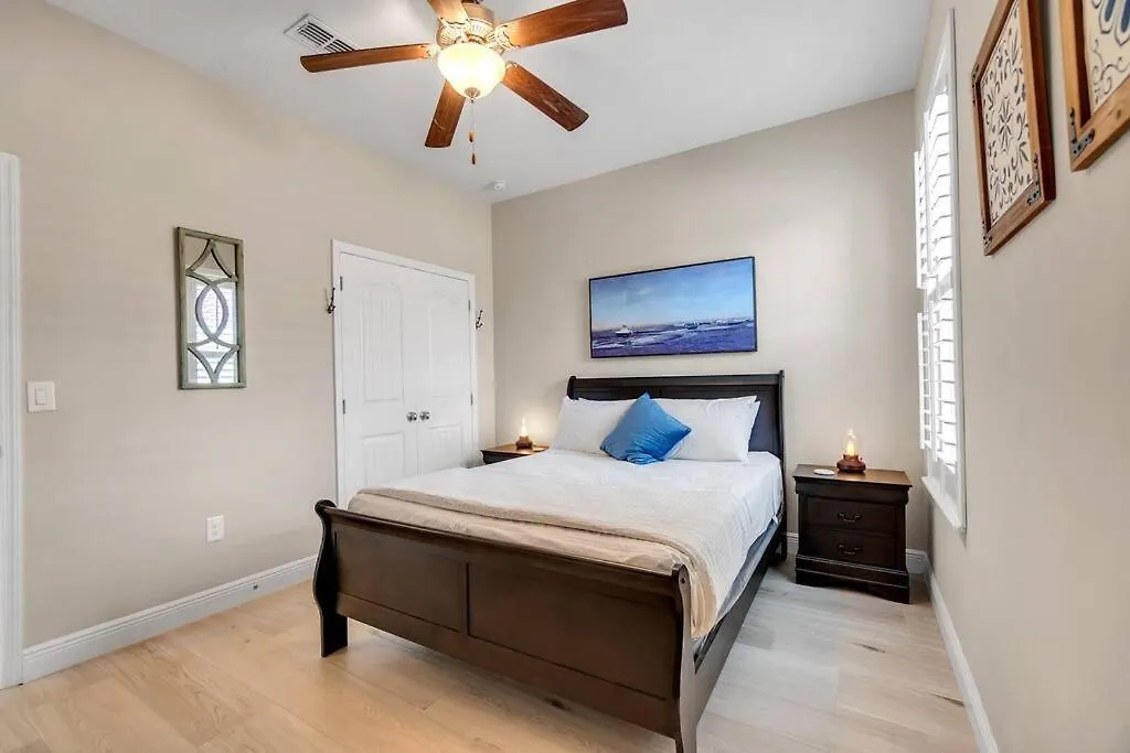 Luxurious 6 Bedroom Home In Solterra Resort Davenport