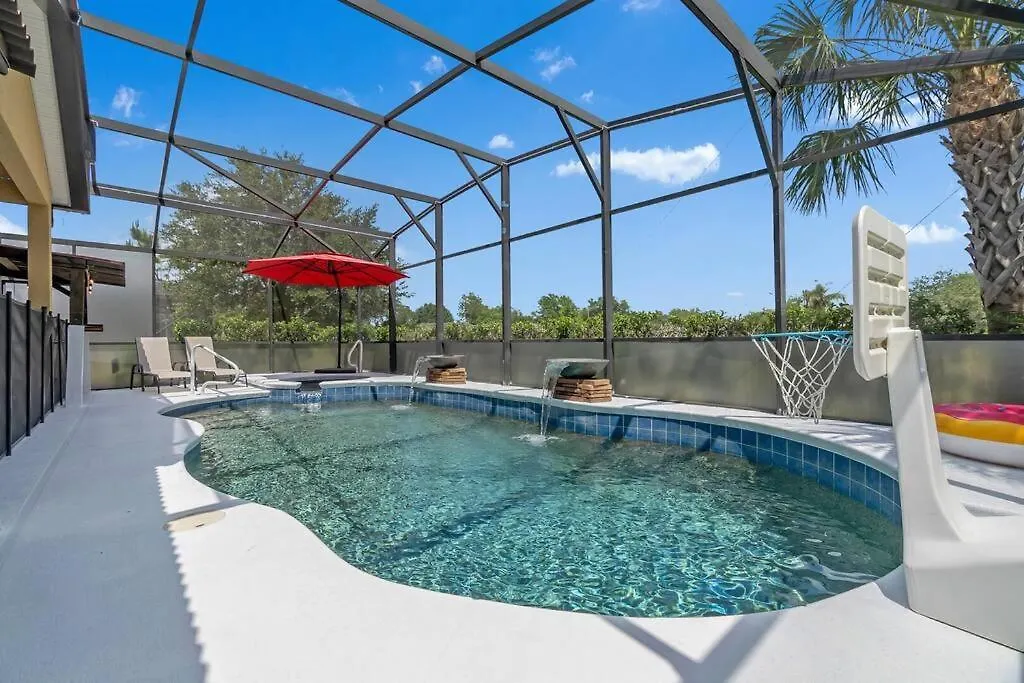 Luxurious 6 Bedroom Home In Solterra Resort Davenport
