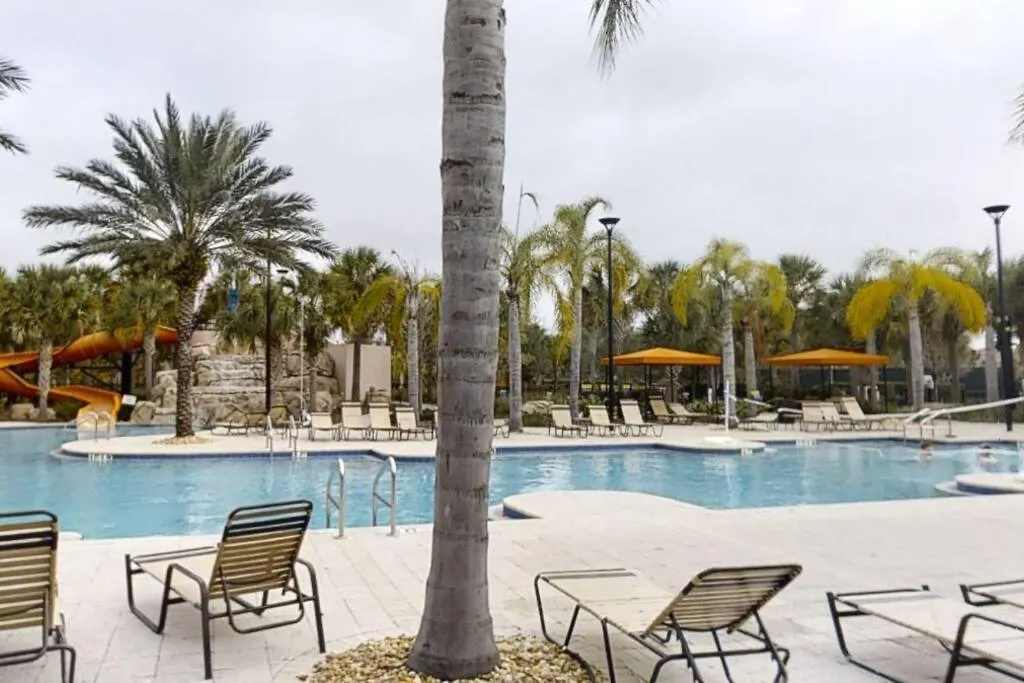 Holiday home Luxurious 6 Bedroom Home In Solterra Resort Davenport United States
