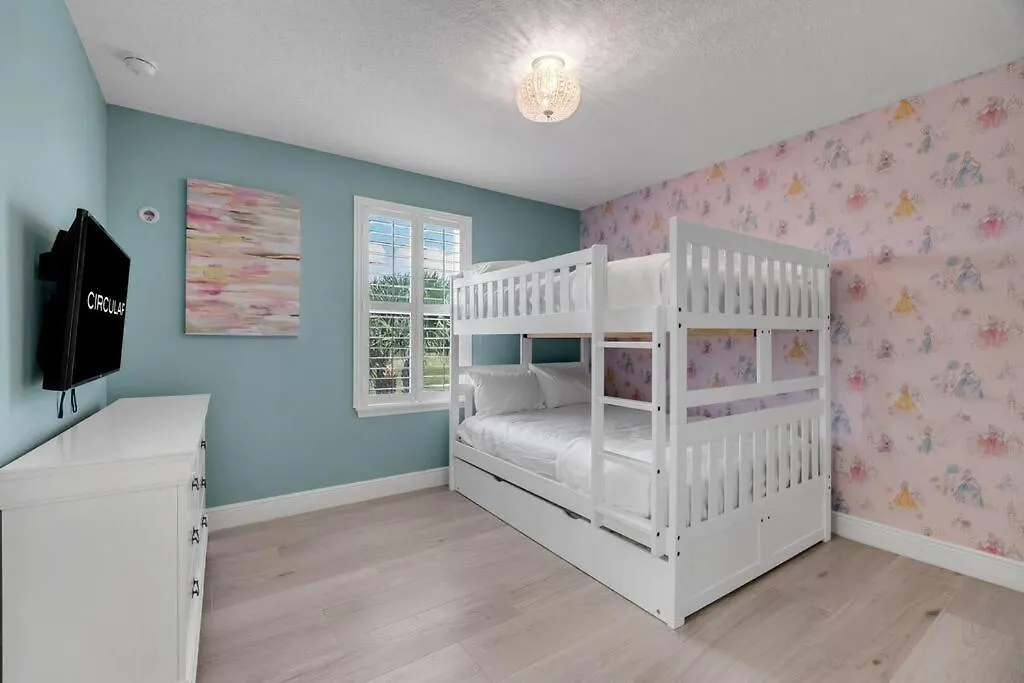 Holiday home Luxurious 6 Bedroom Home In Solterra Resort Davenport